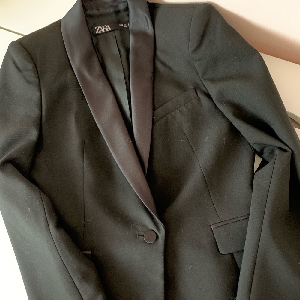 Small Zara Blazer
